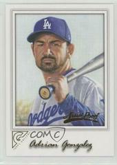 Adrian Gonzalez [Artist Proof] #118 Baseball Cards 2017 Topps Gallery Prices