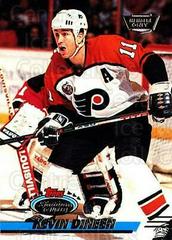 Kevin Dineen #43 Hockey Cards 1993 Stadium Club Prices