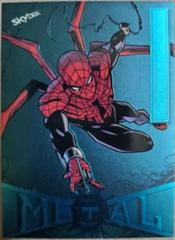 Superior Spider-Man [Turquoise] Marvel 2022 Metal Universe Spider-Man Prices