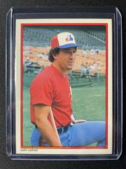 Gary Carter #9 Baseball Cards 1984 Topps All Star Glossy Set of 40 Prices