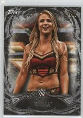 Emma [Black] Wrestling Cards 2015 Topps WWE Undisputed Prices