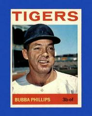 Bubba Phillips Baseball Cards 1964 Topps Prices