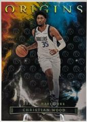 Christian Wood [Basketball] #13 Basketball Cards 2022 Panini Origins Prices