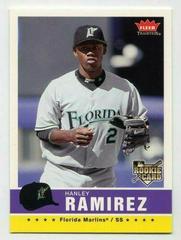 Hanley Ramirez #98 Baseball Cards 2006 Fleer Tradition Prices