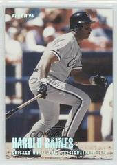 Harold Baines Baseball Cards 1996 Fleer Update Prices