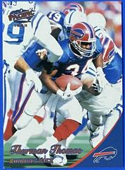Thurman Thomas [Copper] #56 Football Cards 1999 Pacific Prices