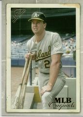 Mark McGwire [Green] #MO-20 Baseball Cards 2021 Topps Gallery MLB Originals Prices