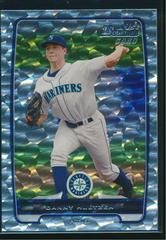 Danny Hultzen [Silver Ice] #BP87 Baseball Cards 2012 Bowman Prospects Prices