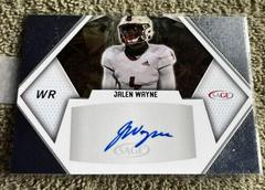 Jalen Wayne #A-JW2 Football Cards 2023 Sage Autographs Prices