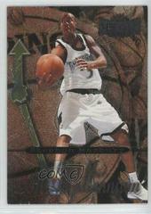 Stephon Marbury Basketball Cards 1997 Metal Universe Championship All Millennium Prices