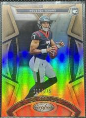 C. J. Stroud [Bronze] #104 Football Cards 2023 Panini Certified Prices