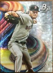 Chris Sale [Red] #62 Baseball Cards 2018 Bowman Platinum Prices