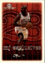 Michael Jordan #206 Basketball Cards 1999 Upper Deck MVP Prices