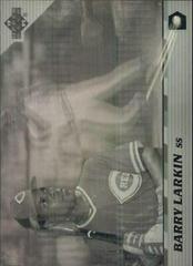 Barry Larkin #29 Baseball Cards 1992 Upper Deck Team MVP Holograms Prices