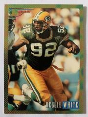 Reggie White [Foil] Football Cards 1993 Bowman Prices