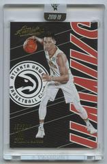Jeremy Lin Basketball Cards 2018 Panini Absolute Memorabilia Prices