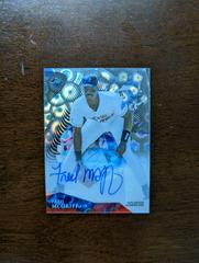 Fred McGriff [Autograph Disco Diffractor] Baseball Cards 2014 Topps High Tek Prices