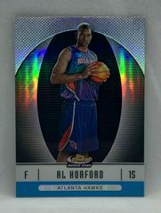 Al Horford [Silver Refractor] #103 Basketball Cards 2006 Finest Prices
