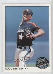 Doug Drabek #73 Baseball Cards 1993 O Pee Chee Premier Prices