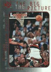 Kenny Anderson Basketball Cards 1997 UD3 Prices