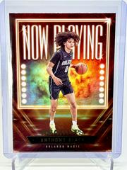 Anthony Black [Holo] #7 Basketball Cards 2023 Panini Hoops Now Playing Prices