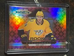 Tanner Jeannot [Red] #RE-16 Hockey Cards 2021 Upper Deck Stature Rookie Excellence Prices