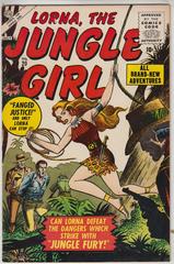 Lorna the Jungle Girl Comic Books Lorna the Jungle Girl Prices