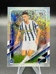 Alejandro Marques [Speckle] Soccer Cards 2020 Topps Chrome UEFA Champions League Prices