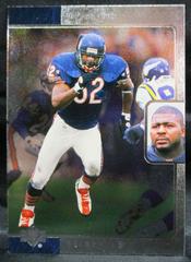 Bryan Cox #98 Football Cards 1996 SP Prices