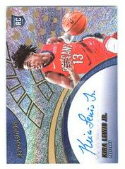 Kira Lewis Jr. [Chinese New Year] Basketball Cards 2020 Panini Revolution Rookie Autographs Prices