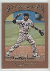 Hanley Ramirez #30 Baseball Cards 2011 Topps Gypsy Queen Prices