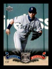 Ichiro #19 Baseball Cards 2005 Upper Deck All Star Classics Prices
