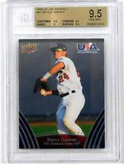 Bryce Harper #47 Baseball Cards 2008 Upper Deck USA Baseball Prices