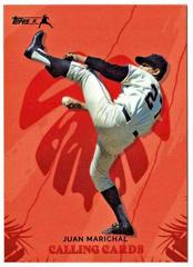 Juan Marichal [Red] #67 Baseball Cards 2022 Topps X Juan Soto Prices