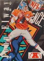 John Elway #4 Football Cards 1994 Classic Game Cards Prices