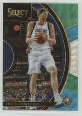 Dirk Nowitzki [Tri Color Prizm] Basketball Cards 2017 Panini Select Prices