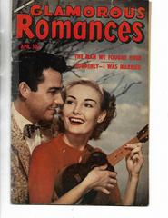 Glamorous Romances #74 (1954) Comic Books Glamorous Romances Prices