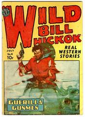 Wild Bill Hickok #4 (1950) Comic Books Wild Bill Hickok Prices