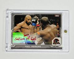 Yoel Romero [Red Ink] #CFA-YR Ufc Cards 2014 Topps UFC Champions Autographs Prices