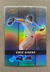 Eric Gagne #141 Baseball Cards 2000 Bowman's Best Prices