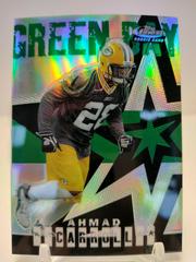 Ahmad Carroll [Refractor] #66 Football Cards 2004 Topps Finest Prices