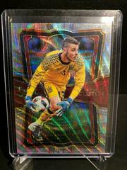 David de Gea Soccer Cards 2017 Panini Select in the Clutch Prices