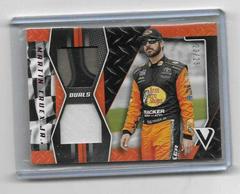 Martin Truex Jr. [Red] #DS-MT Racing Cards 2019 Panini Victory Lane Nascar Dual Swatches Prices