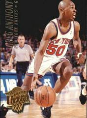 Greg Anthony #122 Basketball Cards 1994 Ultra Prices