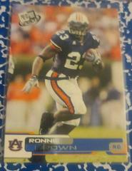 Ronnie Brown Football Cards 2005 Press Pass Prices