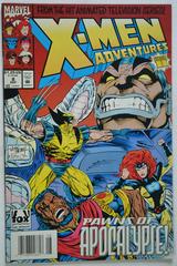 X-Men Adventures [Newsstand] Comic Books X-Men Adventures Prices