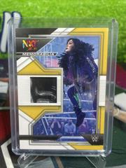 Io Shirai [Gold] #63 Wrestling Cards 2022 Panini NXT WWE Prices