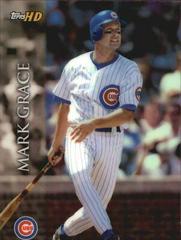 Mark Grace Baseball Cards 2000 Topps H.D Prices