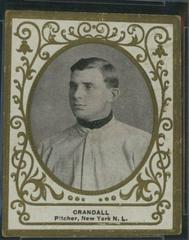 Doc Crandall Baseball Cards 1909 T204 Ramly Prices