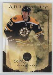 Zdeno Chara #97 Hockey Cards 2010 Upper Deck Artifacts Prices